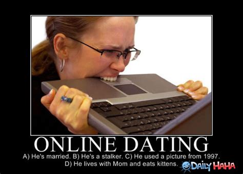dating websites are horrible
